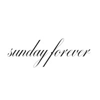 Sunday Forever