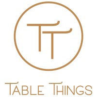 Table Things