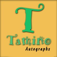 Tamino Autographs