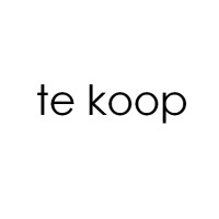 Te Koop