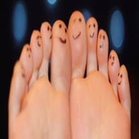 Ten tiny toes socks