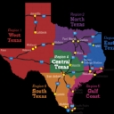 Texas Campgrounds