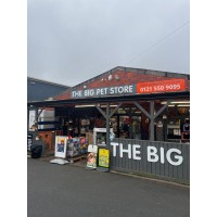 The Big Pet Store