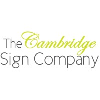 The Cambridge Sign Company