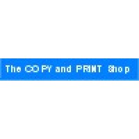 The Copy and Print Shop