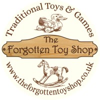 The Forgotten Toy Shop