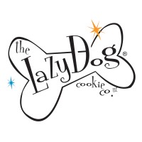 The Lazy Dog Cookie