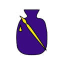 The Painted Pot