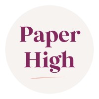 The Paper High Gift Company