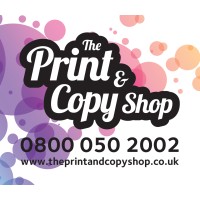 The Print & Copy Shop