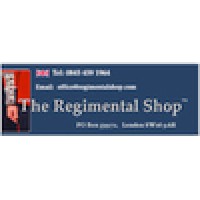 The Regimental Shop