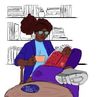 The Roasted Bookery