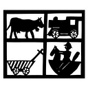 The Wooden Wagon