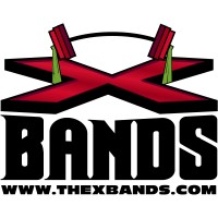 THE X BANDS