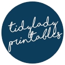 TidyLady Printables