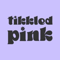 Tikkled Pink