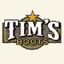 Tim’s Boots
