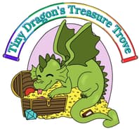 Tiny Dragon's Treasure Trove