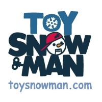 Toy Snowman