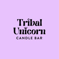 Tribal Unicorn Candle Bar