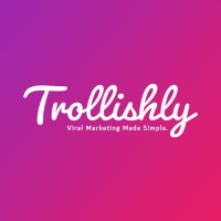Trollishly