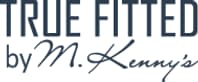True Fitted by M. Kenny's