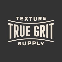 True Grit Texture Supply