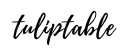 Tuliptable