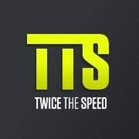 Twice The Speed