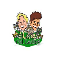 Two Crazy Cat Ladies
