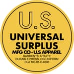 Universal Surplus