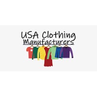 USA Clothing Manufacturers