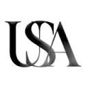 USA Name Necklace