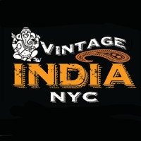 Vintage India NYC