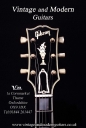 Vintageandmodernguitars