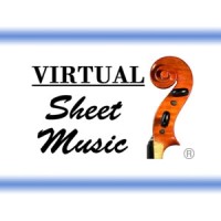 Virtual Sheet Music