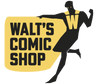 Walt's Comic Shop