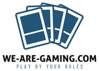 We are gaming