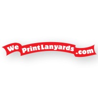 We Print Lanyards