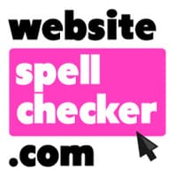 Website Spell Checker