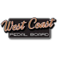 West Coast Pedal Board