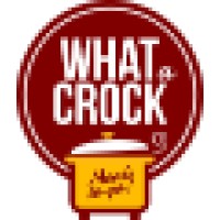 What a Crock Meals to go