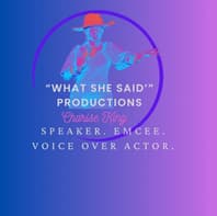 "What She Said" Productions