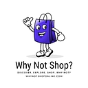 Why Not Shop Online