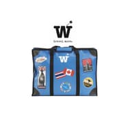 WISSHH Bag by Merih Marzari