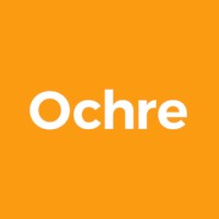 With Ochre