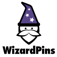 Wizard Pins