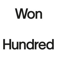 Won Hundred