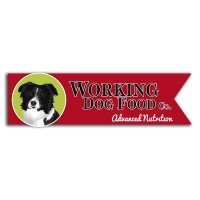 Working Dog Food