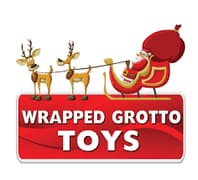 Wrapped Grotto Toys